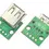 Miniatura: Adaptador USB 2.0 Hembra a DIP 2.54mm