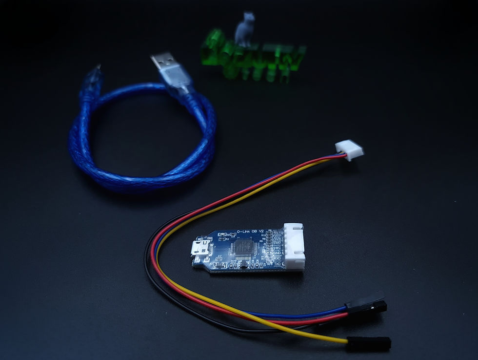 Miniatura: O-Link OB V2 para flasheo de Anet