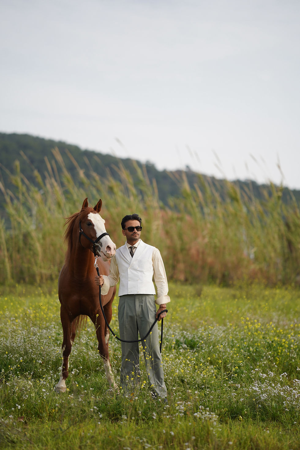 Thumbnail: Pure Cotton Waistcoat