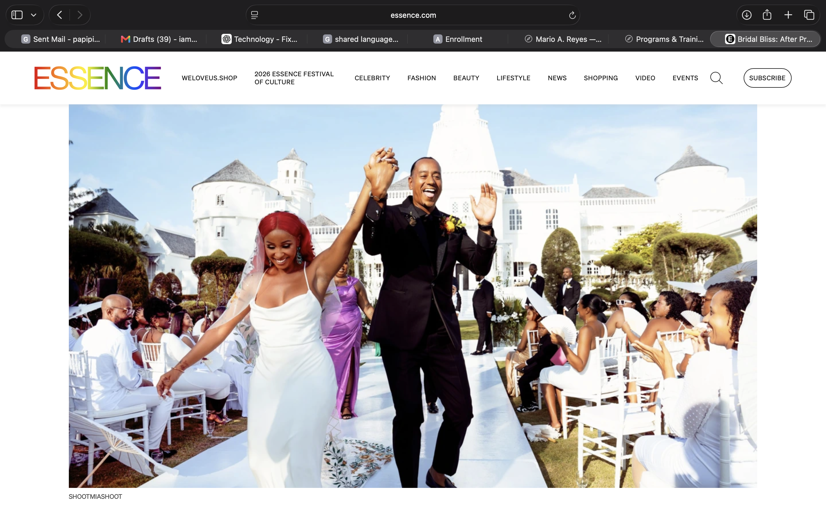 Essence Bridal Bliss article thumbnail
