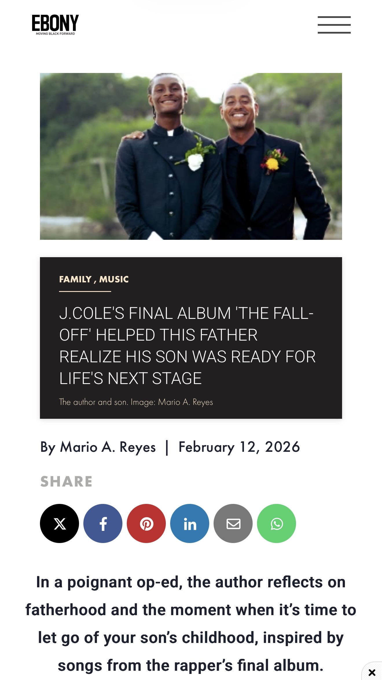 EBONY article thumbnail