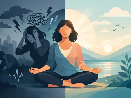 How CBT Helps Panic Disorder and Restores Calm