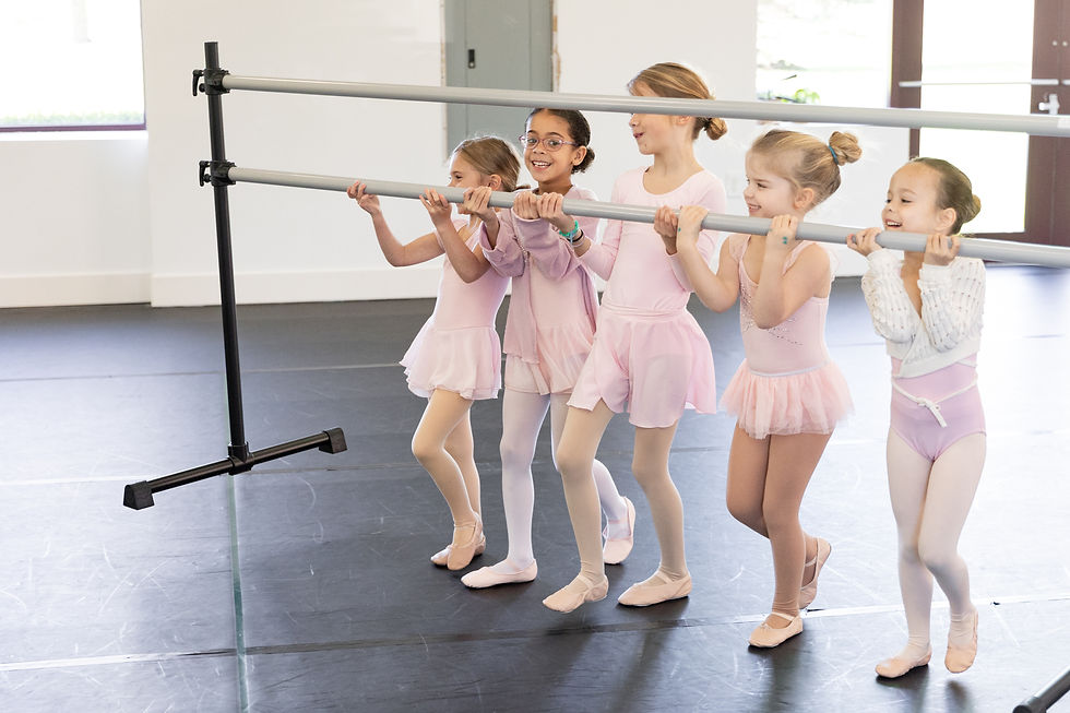 Columbus Ohio dance classes