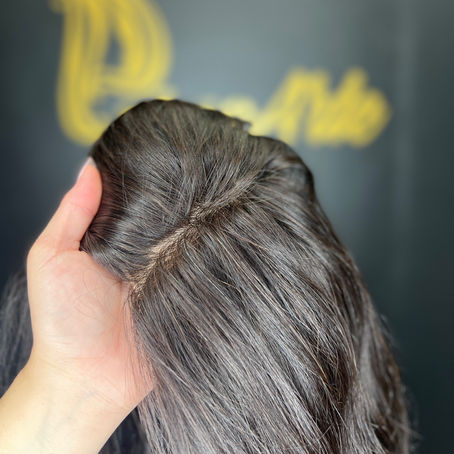 Discovering Confidence: A Complete Guide to Hair Toppers