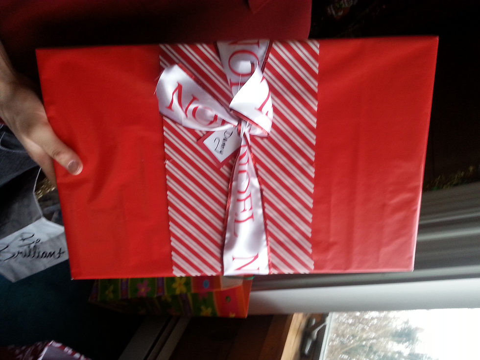 Gift Wrap