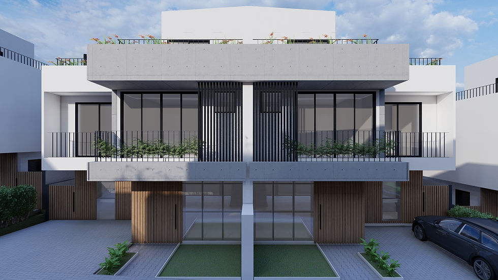 Projeto Arquitetônico