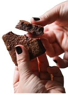Tapibrownie chocolate zero sugar protein whey protein tapioca tapioca brownie retail point of sale