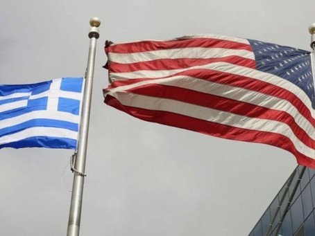 США готовят себе новый плацдарм в Греции