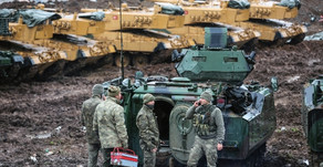 Расчленить Россию изнутри и ужасно отомстить обещает Турция