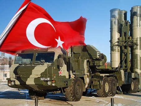 Примирит ли коронавирус США и Турцию в вопросе с С-400?