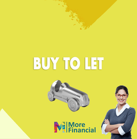 buy to let investor mortgage image
