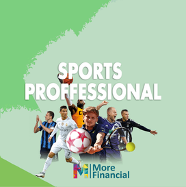 Sports professional mortgages