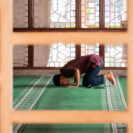 Pikiranmu Ingin Taat Tapi Hatimu Bermaksiat