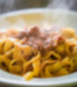 Tagliatelle alla Boscaiola