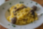 tagliatella ai funghi porcini