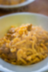Gramigna alla salsiccia