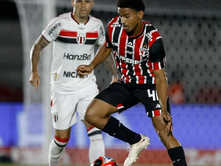 " São Paulo alternativo empata com Botafogo-SP no Paulistão "