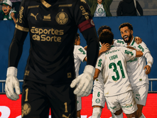 " Palmeiras vence Jacuipense por 4 a 1 e garante vaga nas oitavas da Copa do Brasil "