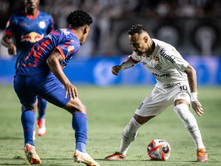 "Folia na Vila. Santos vence o Red Bull Bragantino e se classifica para a semi do Paulistão"