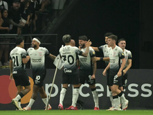 "Classificação com cara de Corinthians"