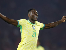 ''Brasil vence no final, com destaques do Fogão''