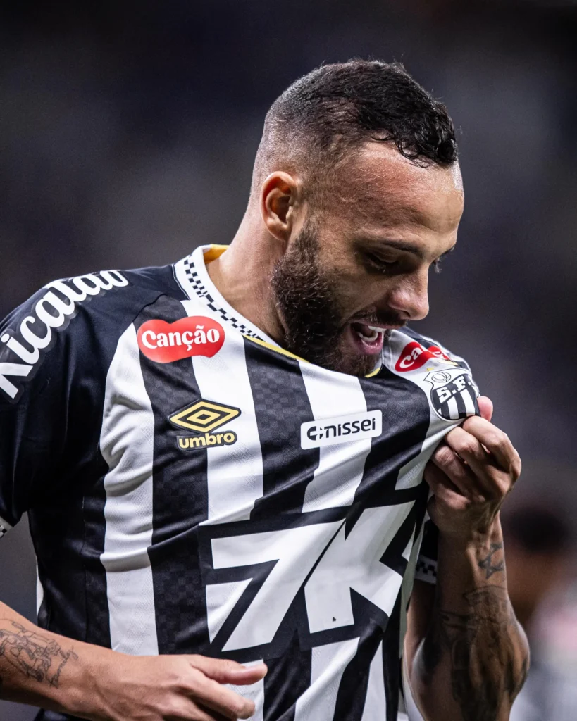 Foto: Raul Baretta/Santos FC