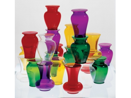 La Boheme range by Kartell