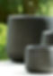 Black bowls