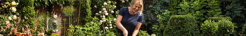 Time to Trim, Fertilise & Mulch your Garden by award winning garden designer Rachael Matth