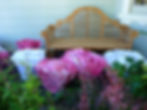 Outdoor furniture: