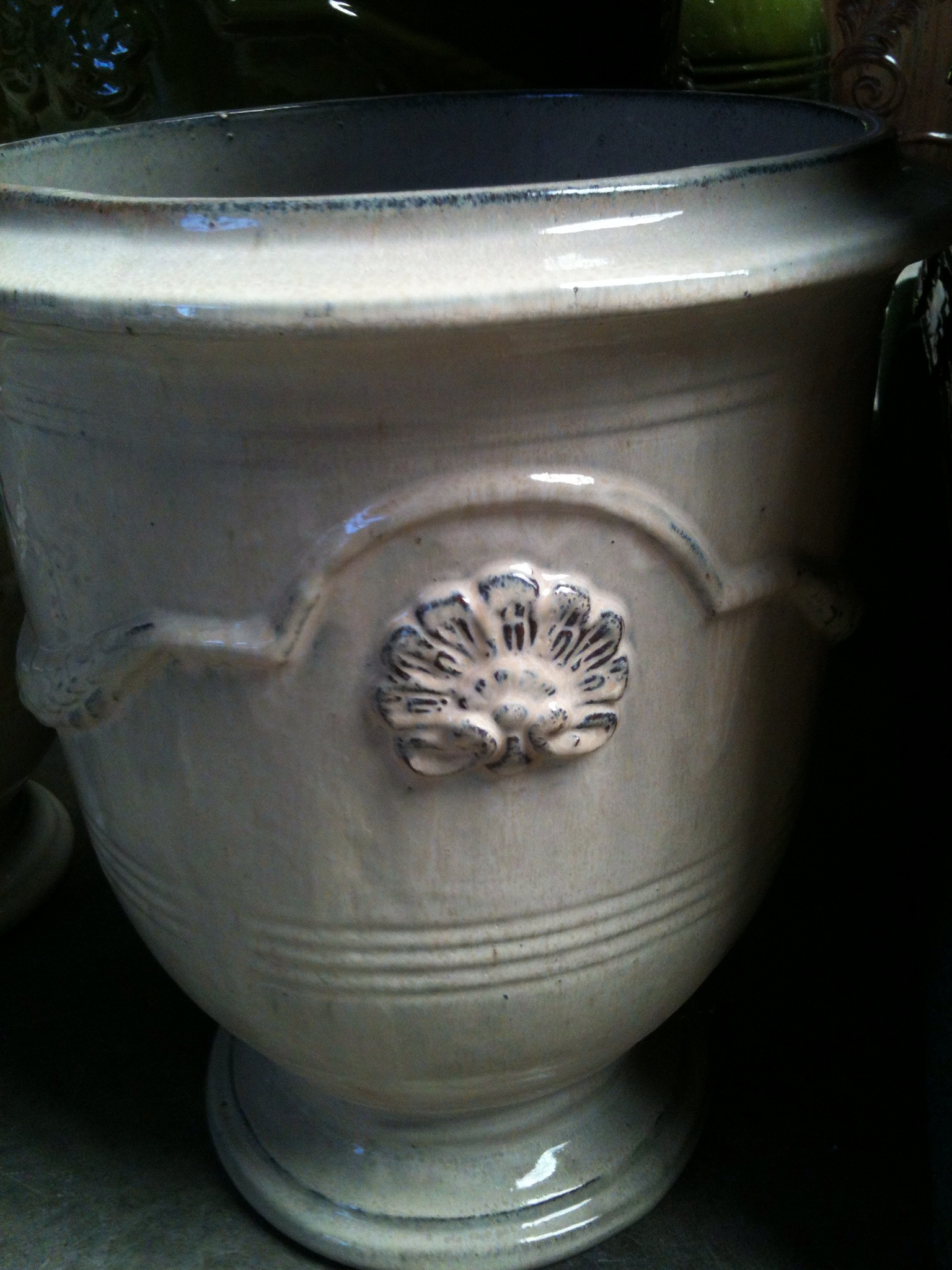 Garden Pots, Planters, Urns & Bowls HEDGE Garden Design & Nursery