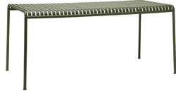 Palissade bench seat