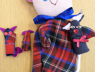 Ogólnopolski Konkurs „Uszyj Misia- hand made” dla dzieci z oddziałów onkologicznych