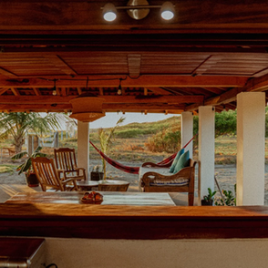 Hébergement Echoes Surf Casitas Playa Mechapa