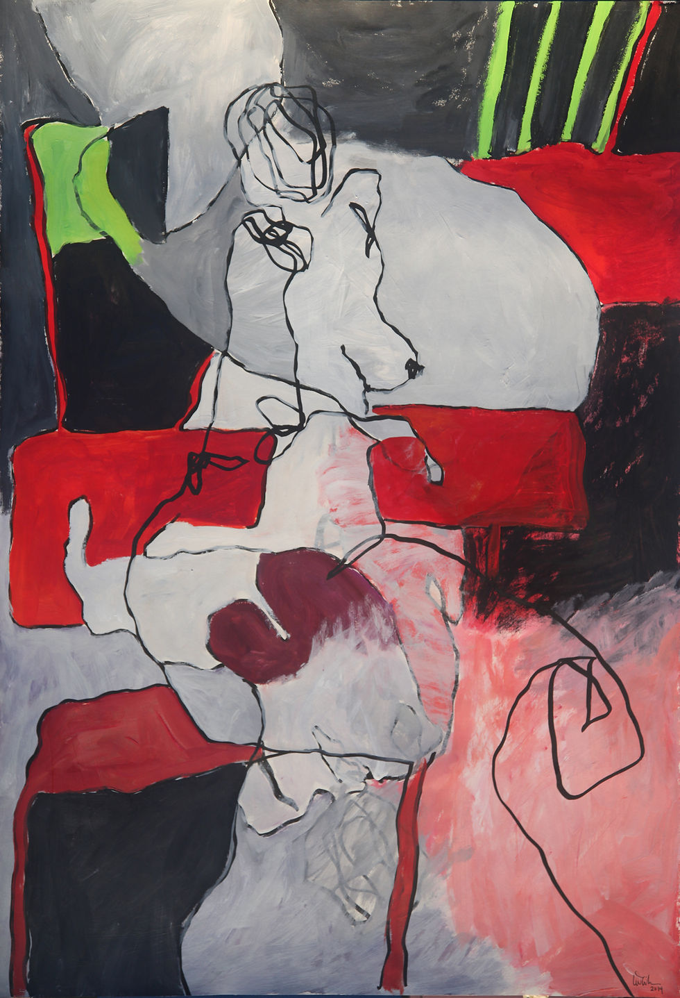 Open heart and open hand