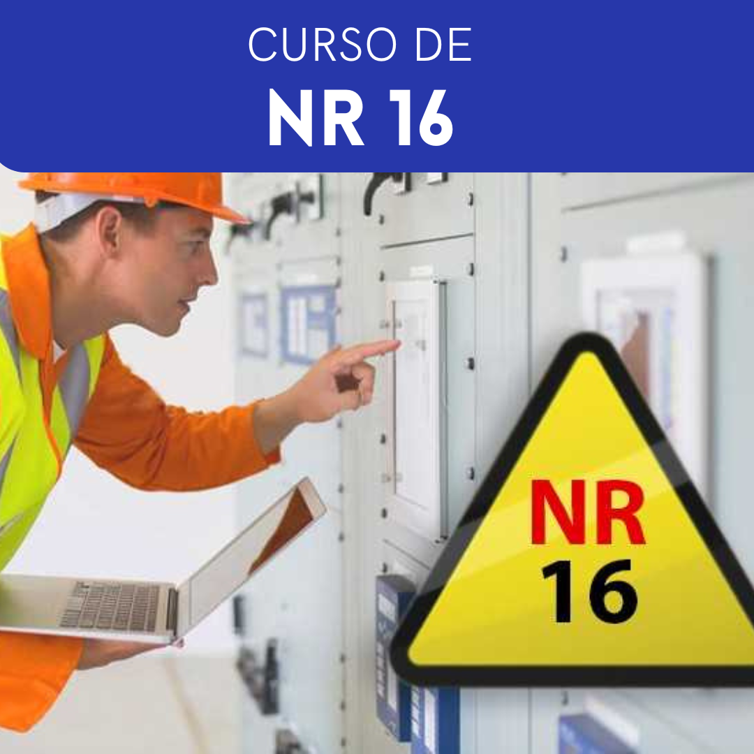 CURSO NR 16
