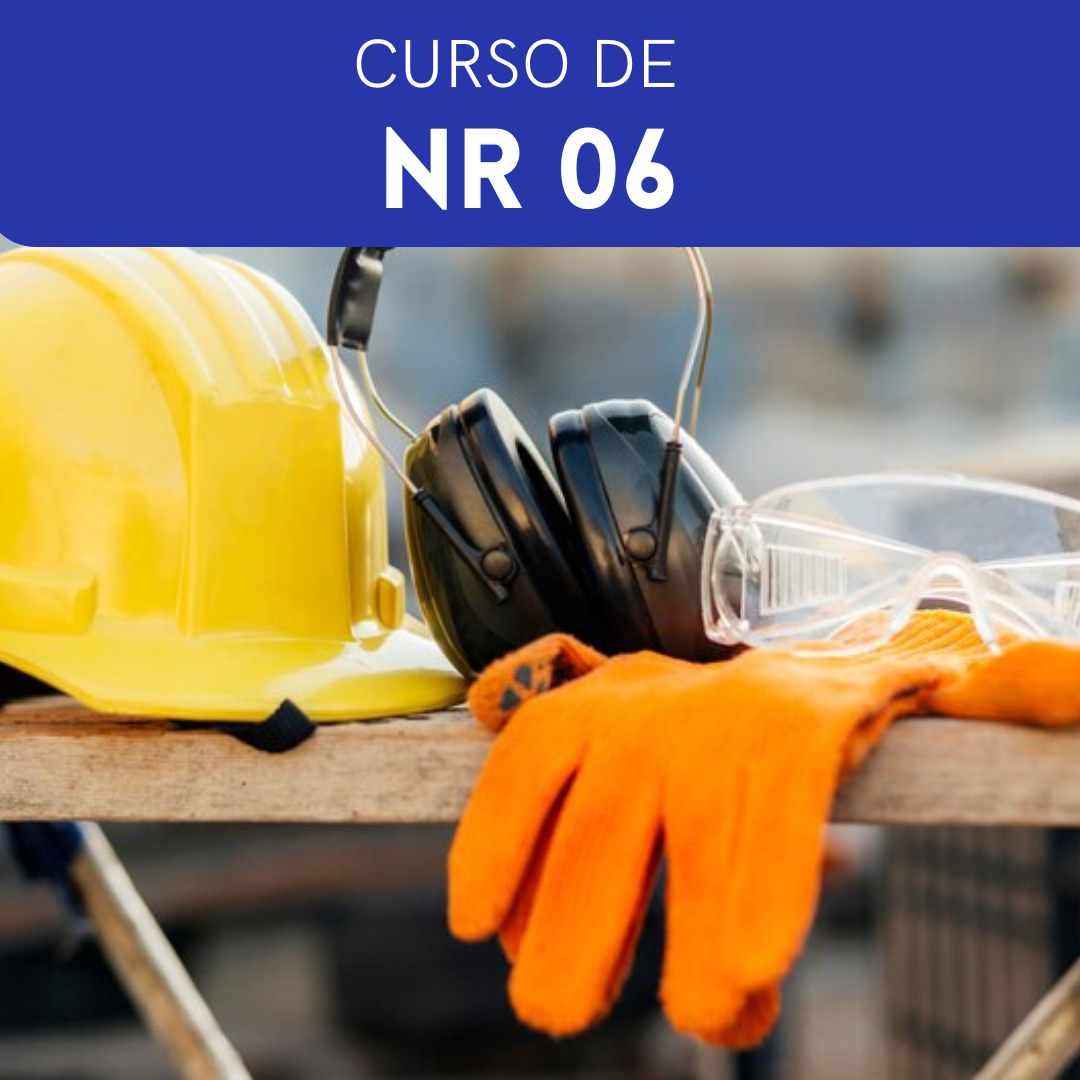 CURSO NR 06