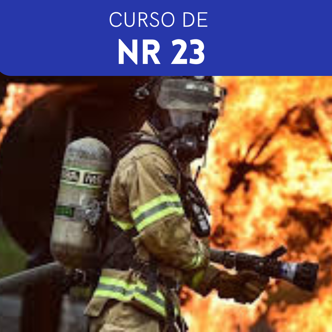 CURSO NR 23