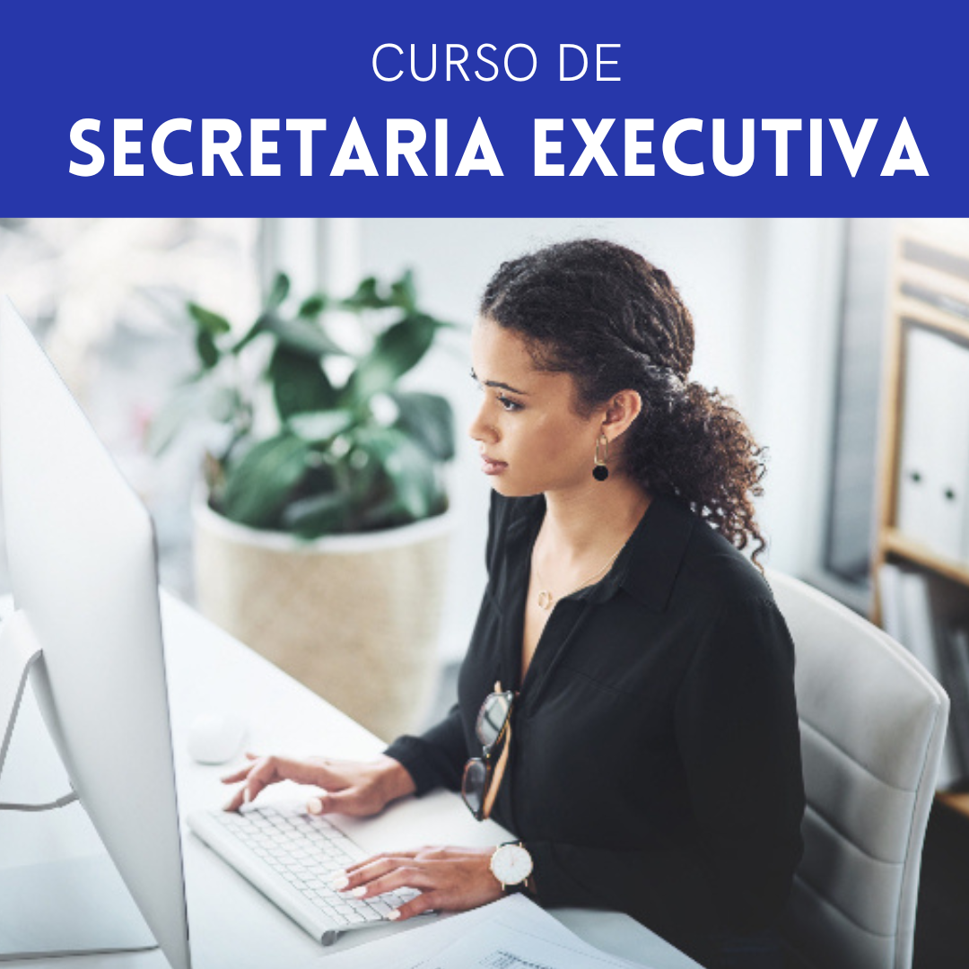 CURSO DE SECRETARIADO EXECUTIVO