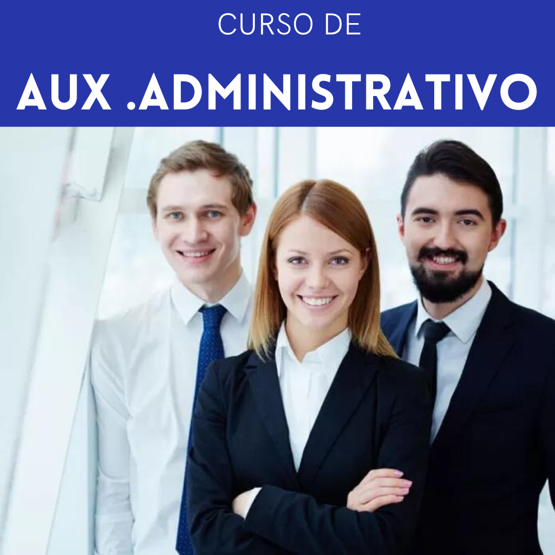 AUXILIAR ADMINISTRATIVO