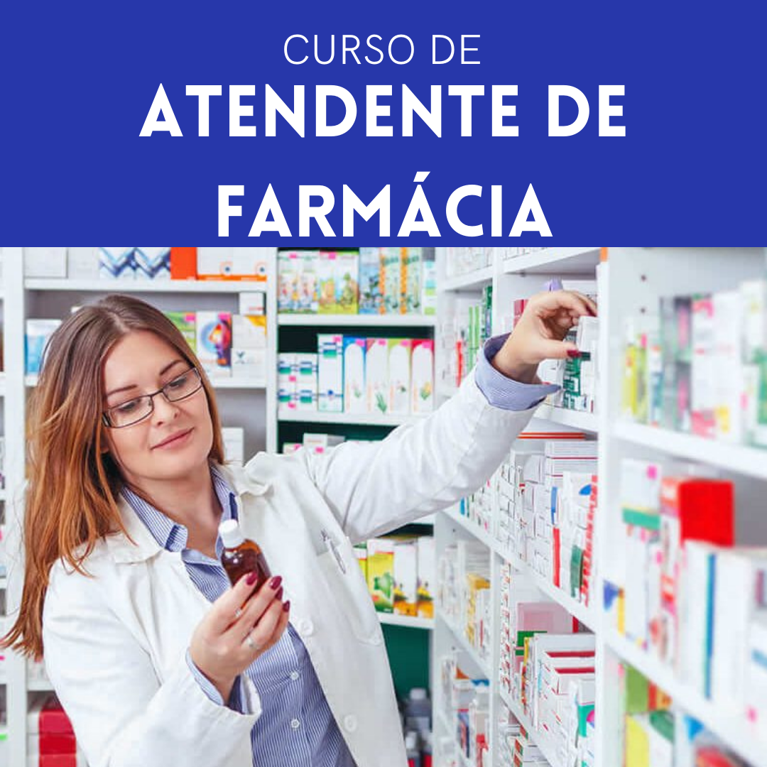 ATENDENTE DE FARMÁCIA