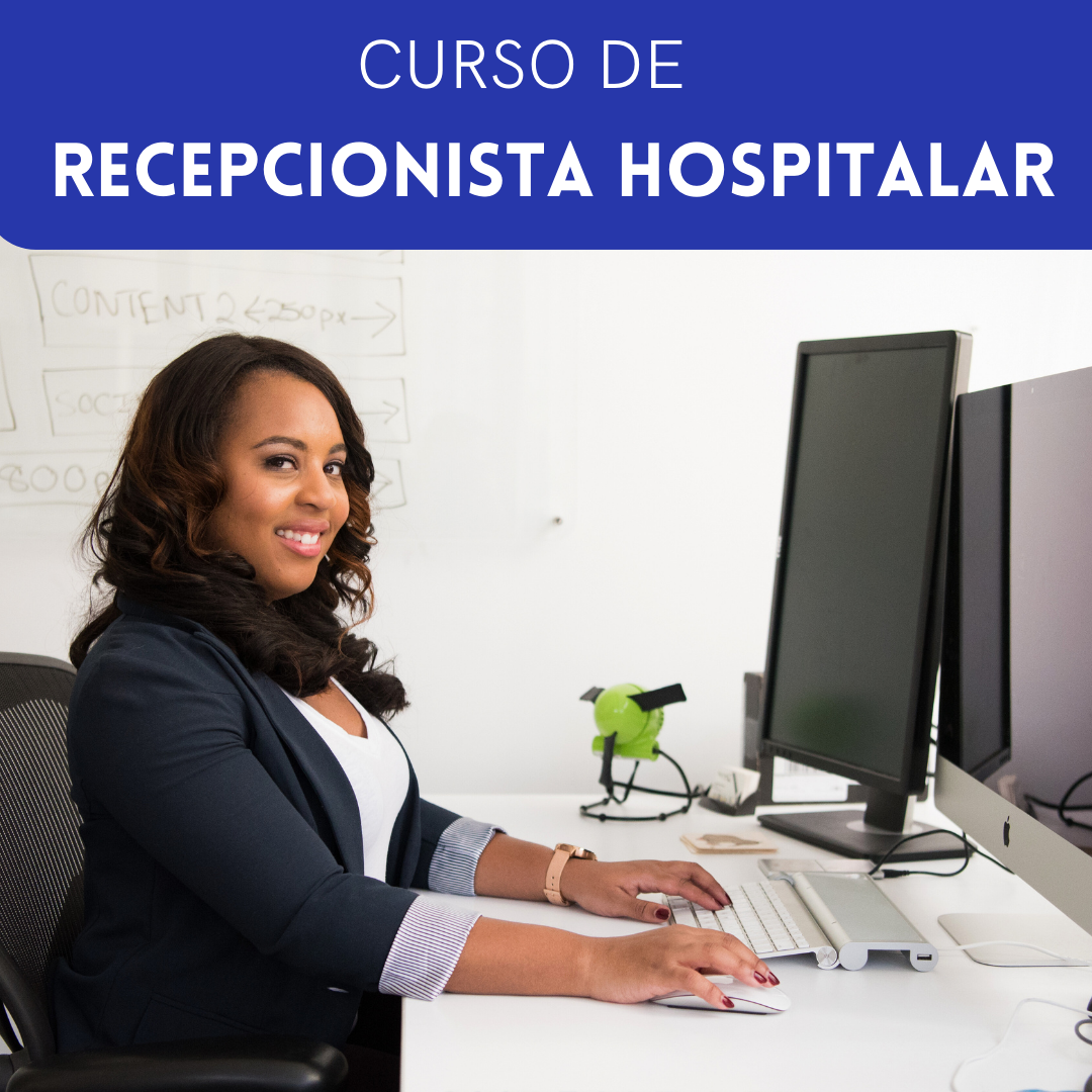 RECEPCIONISTA HOSPITALAR