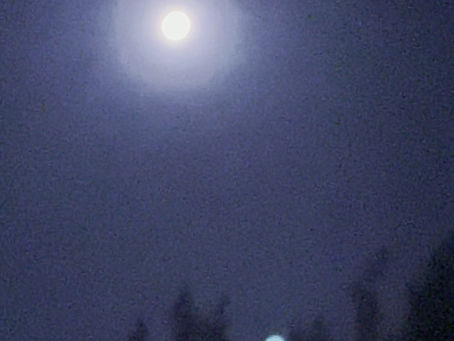 December 24, 2025 Celestial Evening