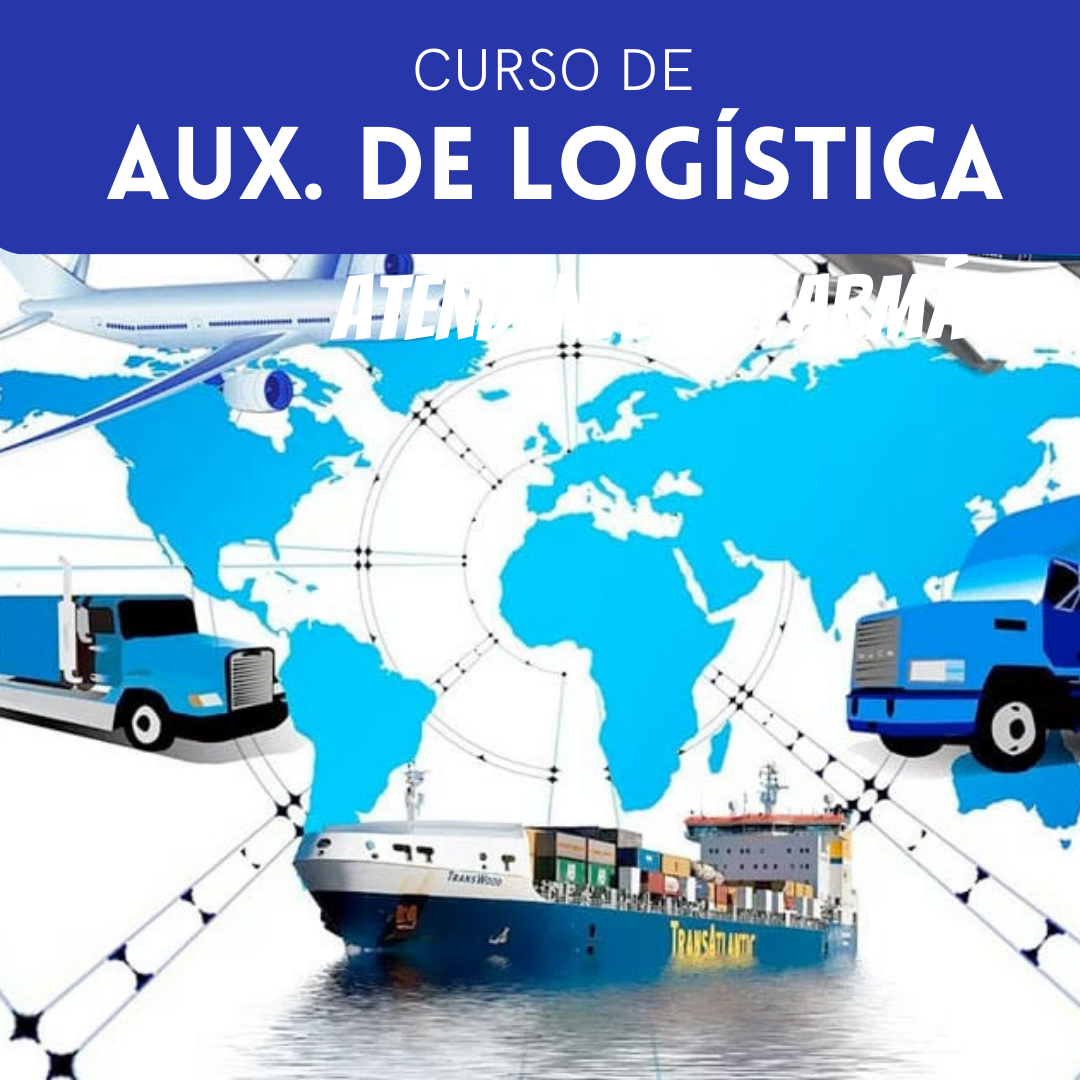 AUXILIAR DE LOGÍSTICA