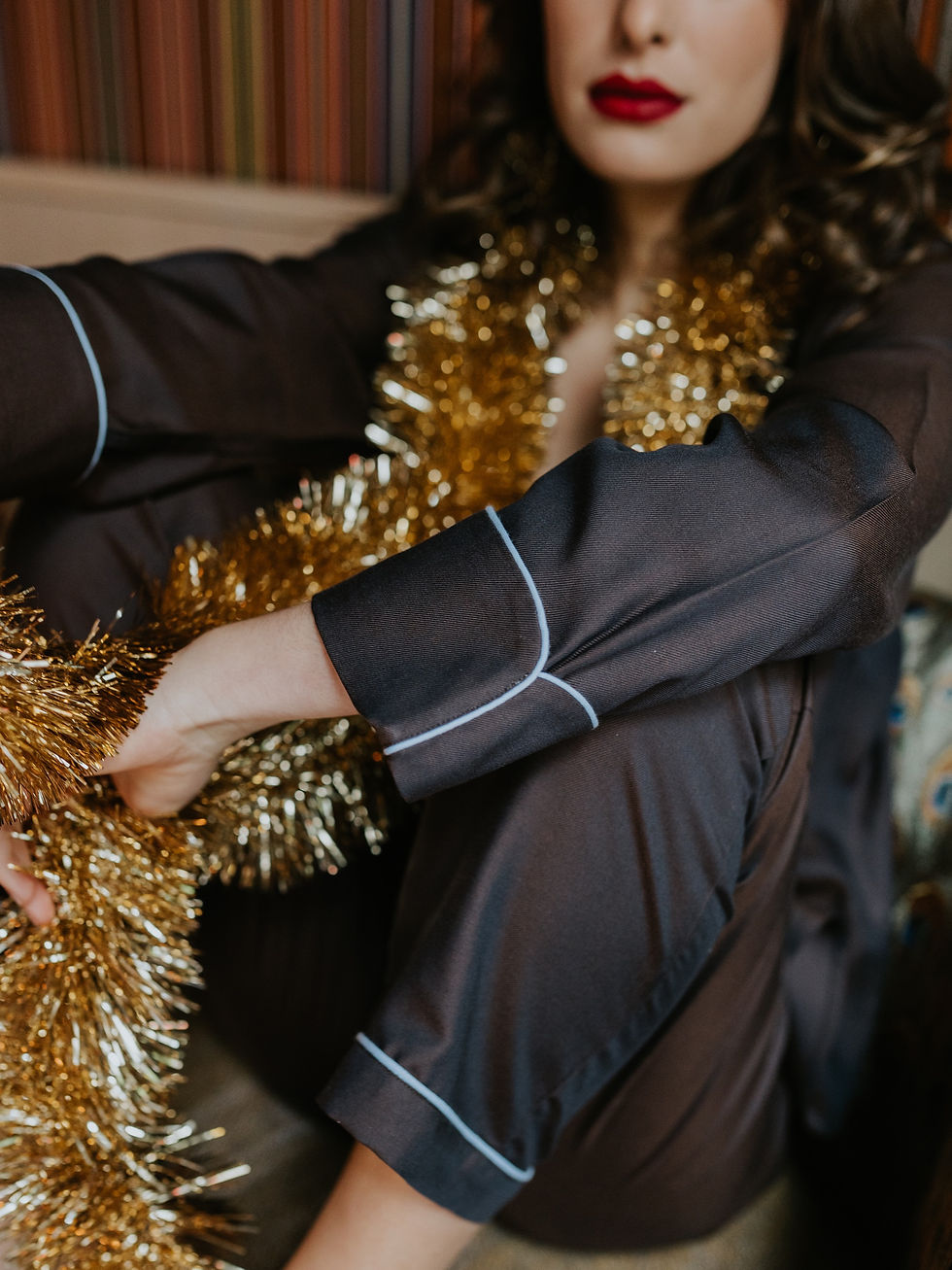 Miniatura: Pijama Hazel