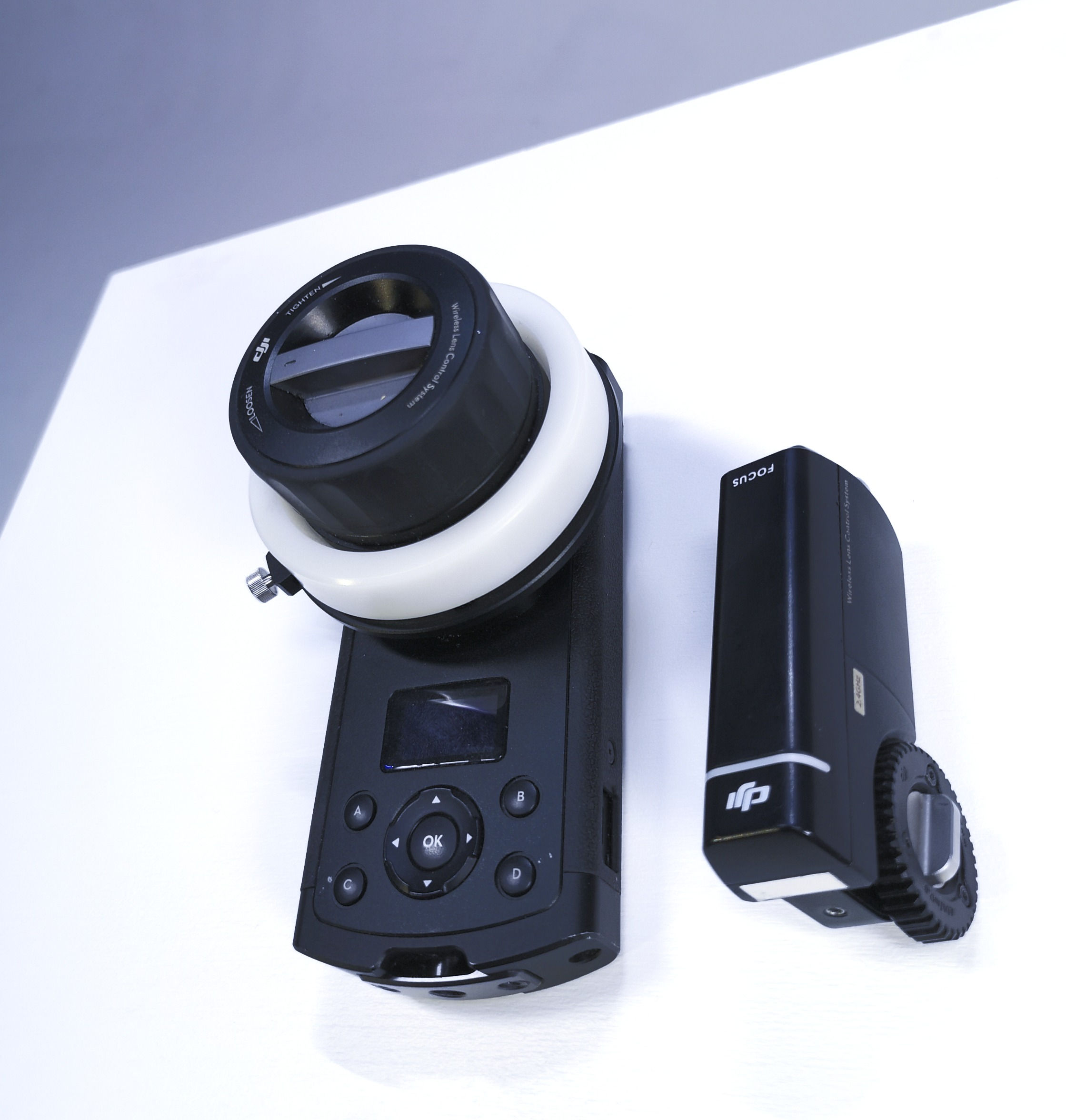 DJI FOCUS (WITH A REMOTE CONTROLLER)