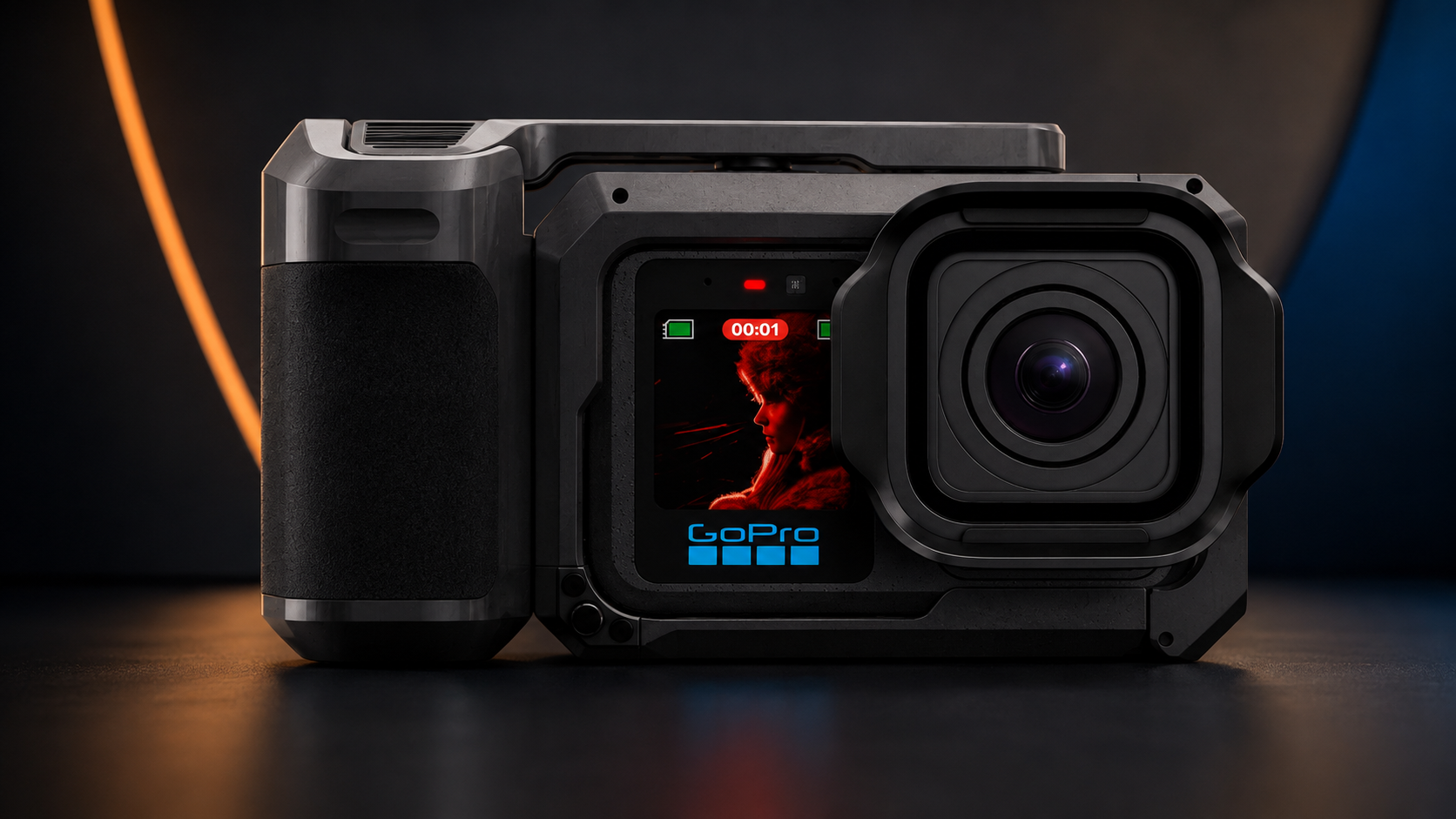 GOPRO MISSION1 PRO- Kit Edition Exformat Movie