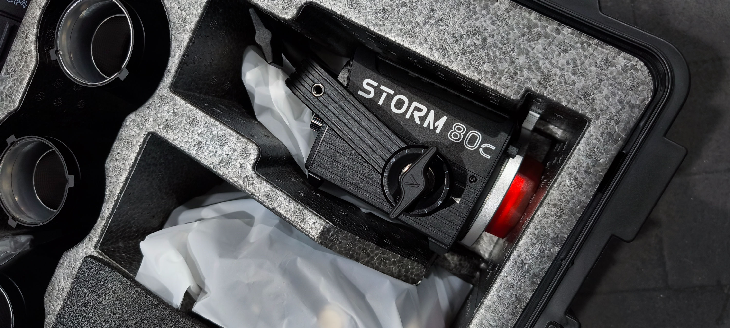 KIT Storm 80c - 3 Light
