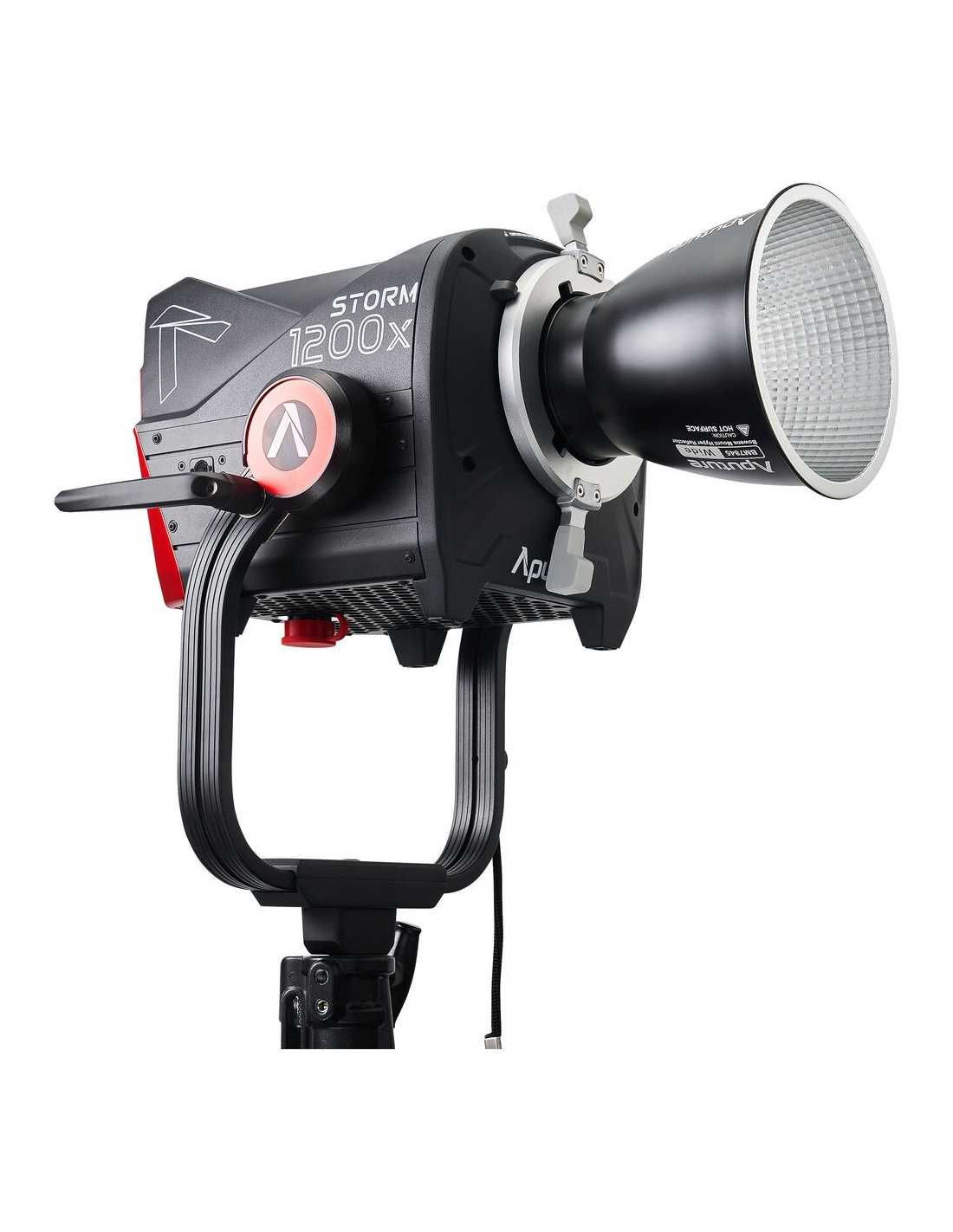 Aputure STORM 1200x Monoluce LED Bi-Color