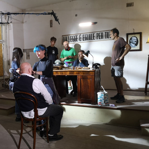 produzioni cinematografiche, produzioni televisive, agenzie di comunicazione, produzione audiovisiva, tecnici e professionisti creativi, qualità e innovazione